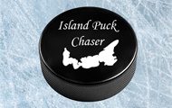 Island Puck Chaser